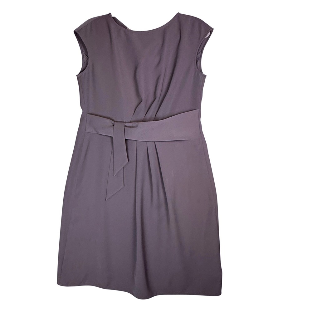 VTG Armani Collezioni Corporate Office Siren Sheath Dress Old Money Quiet Luxury